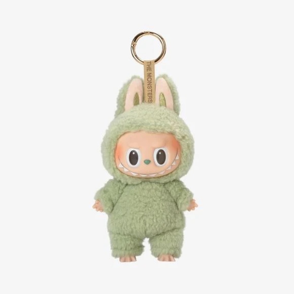 Labubu Monsters Exciting Macaron